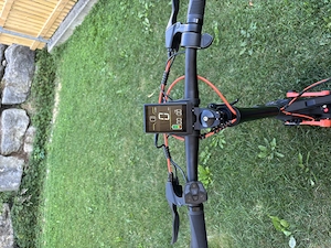 Joyor S5-Z Electro Scooter Bild 5