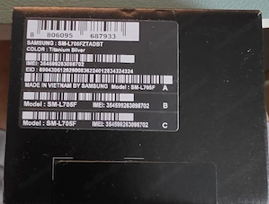 samsung galaxy watch 8Ultra lte  Bild 3
