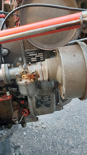 Bucher m300 balkenmäher Bild 3