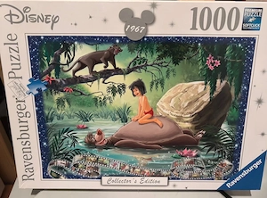1000 Teile Puzzles Bild 2