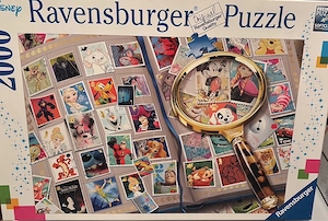 1000 Teile Puzzles Bild 4