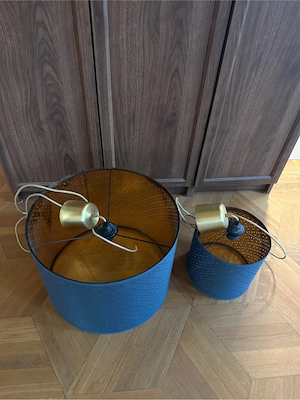 Lampenschirme Ikea (groß & klein) Bild 5