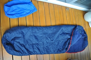 Campingausrüstung Bild 6