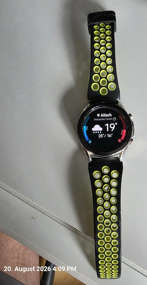 Samsung galaxy watch  Bild 5