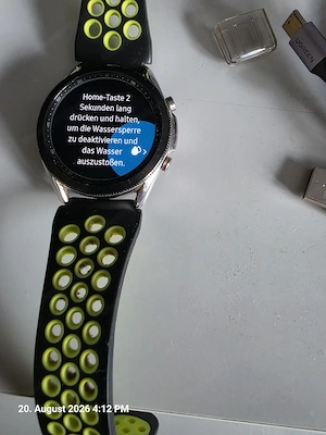 Samsung galaxy watch  Bild 4