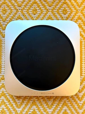Apple Mac mini 2020 M1 16gb Ssd 256gb Bild 2