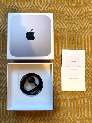 Apple Mac mini 2020 M1 16gb Ssd 256gb Bild 5