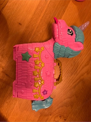 Polly Pocket - Einhorn Party Pinata Bild 4