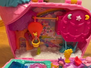 Polly Pocket - Einhorn Party Pinata Bild 3