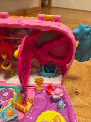 Polly Pocket - Einhorn Party Pinata Bild 2