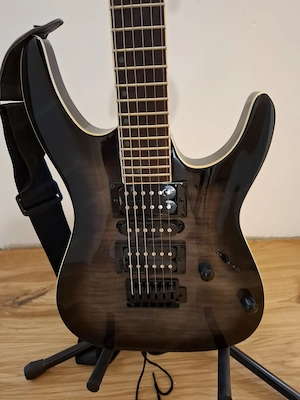 Coole Gitarre Rocktile Pro J150-TB Bild 3