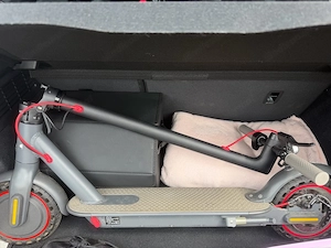 HT-T4 Pro Elektro-Scooter
