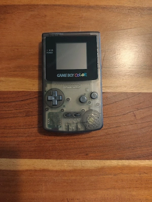 Game Boy Color LCD Bild 3