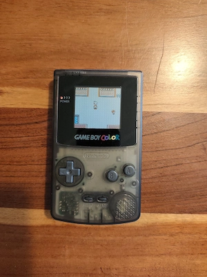 Game Boy Color LCD Bild 2