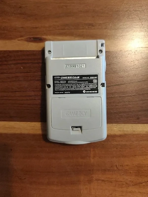 Game Boy Color IPS + tasche Bild 3