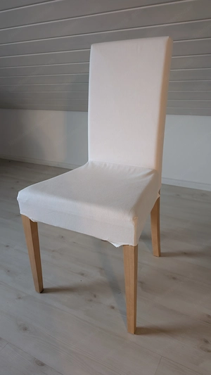 Ikea Henriksdal Esszimmerstühle 4 Stk. 