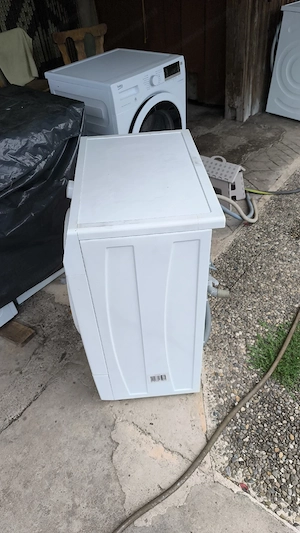 Waschmaschine Beko 43cm Tief  Bild 2