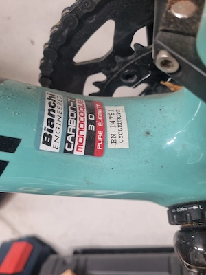Bianchi Intenso Veloce Bild 3