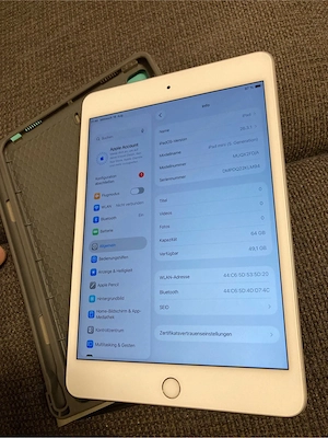 ipad mini 5th generation Bild 2