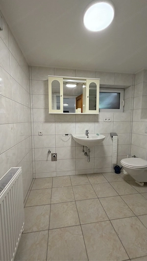 3 Zimmer Erdgeschosswohnung in einem 2 Parteienhaus mit Parkplatz in ruhiger Wohngegend Bild 5