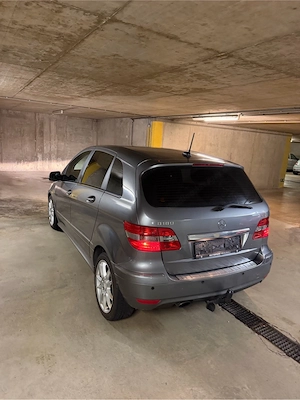 Mercedes B-Klasse 180 CDI 109 PS Bild 4