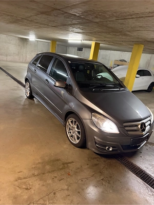 Mercedes B-Klasse 180 CDI 109 PS Bild 3