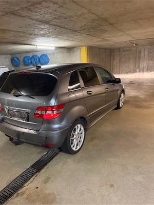 Mercedes B-Klasse 180 CDI 109 PS Bild 2