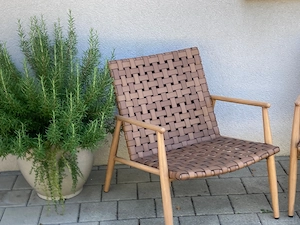 2 Stück Garten Lounge-Sessel von JYSK