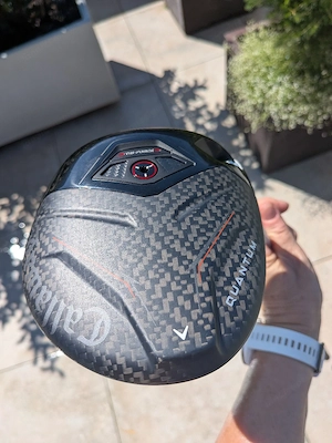 Damen Driver Callaway Quantum Bild 2