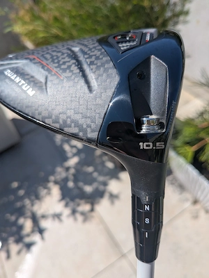 Damen Driver Callaway Quantum Bild 4