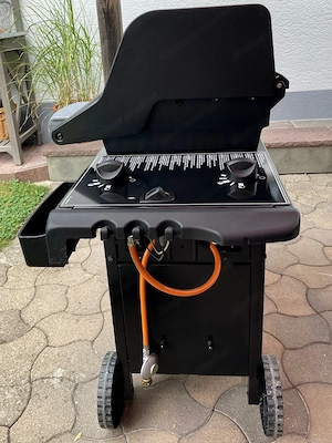 WEBER Genesis Silver Gas-Grill Bild 3