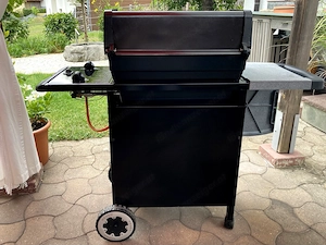 WEBER Genesis Silver Gas-Grill Bild 4