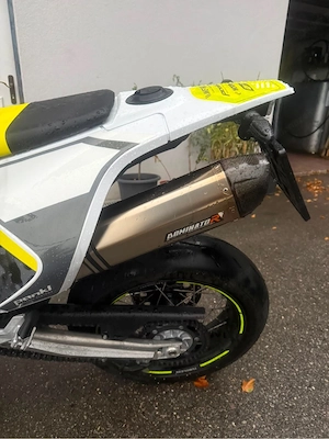 Husqvarna 701 Bild 3