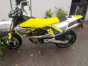 Husqvarna 701 Bild 2