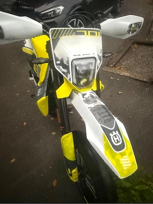 Husqvarna 701 Bild 4