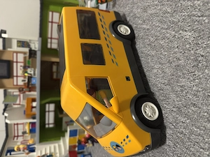 Playmobil Große Schule  Bild 2