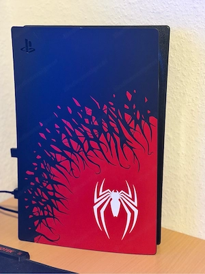 ps5 limited spiderman edition