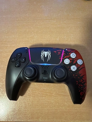 ps5 limited spiderman edition Bild 4