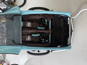 Croozer Kid for 2 plus Bild 2