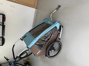 Croozer Kid for 2 plus Bild 3