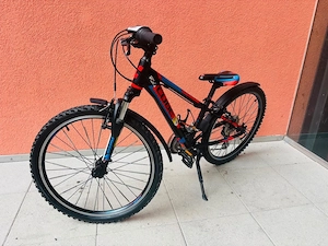Cube 24 Zoll Kinderfahrrad(Mountainbike) Bild 2