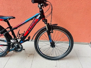 Cube 24 Zoll Kinderfahrrad(Mountainbike) Bild 4