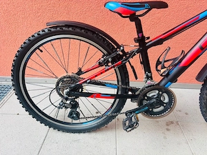 Cube 24 Zoll Kinderfahrrad(Mountainbike) Bild 3