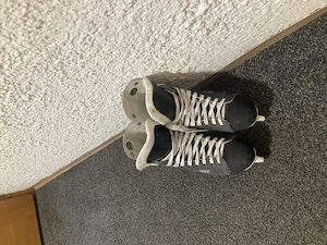 Eislaufschuhe, Eishockeyschuhe, Eishockey Schuhe, Schlittschuhe