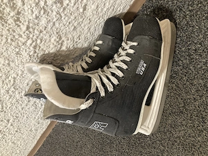 Eislaufschuhe, Eishockeyschuhe, Eishockey Schuhe, Schlittschuhe Bild 2