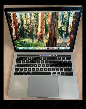 Macbook pro 13 2019 Bild 4