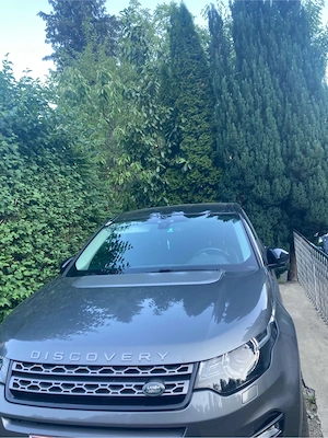 Land Rover Discovery Sport Bild 3