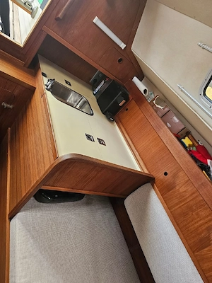 Sunwind 27 Bild 6
