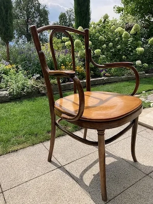 Thonet Stuhl 1 Stück