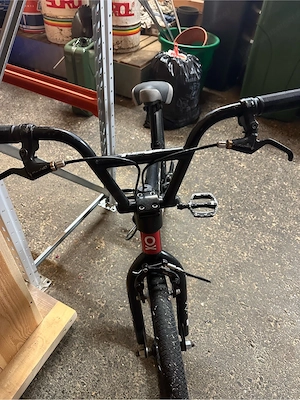 Bmx gebraucht guter Zustand Bild 3
